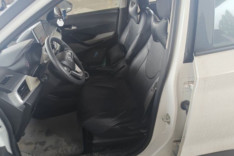Used Baojun 510 2019 1.5L Manual Jingxiang Model 73kW China VI Emission Standard Left Front Seat