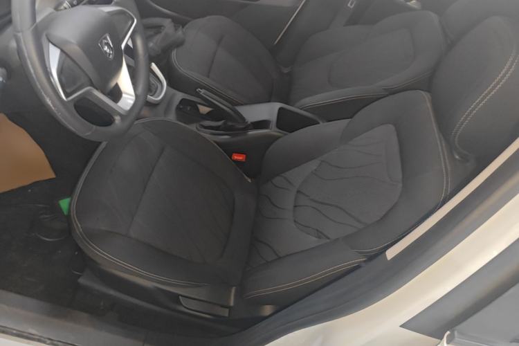 Used Baojun 510 2019 1.5L Manual Jingxiang Model 73kW China VI Emission Standard Left Front Seat
