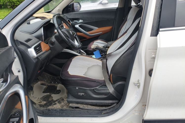 Used Baojun 510 2019 1.5L Manual Enjoyment Model 77kW China VI Left Front Seat