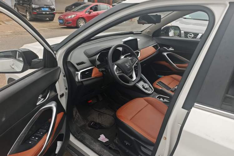 Used Baojun 510 2019 1.5L Automatic Premium Version National V Left Front Seat