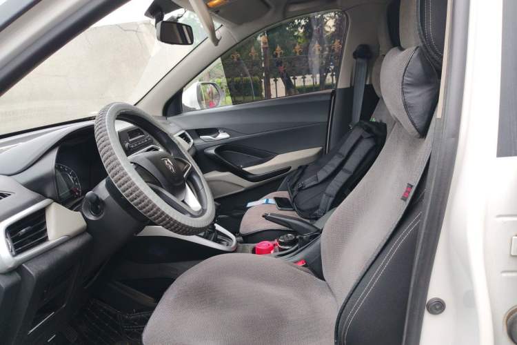 Used Baojun 510 2019 1.5L Manual Jingxiang Model China V Emission Standard Left Front Seat