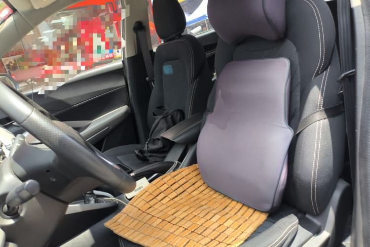 Used Baojun 510 2019 1.5L Manual Enjoyment Model 77kW China VI Emission Standard Left Front Seat