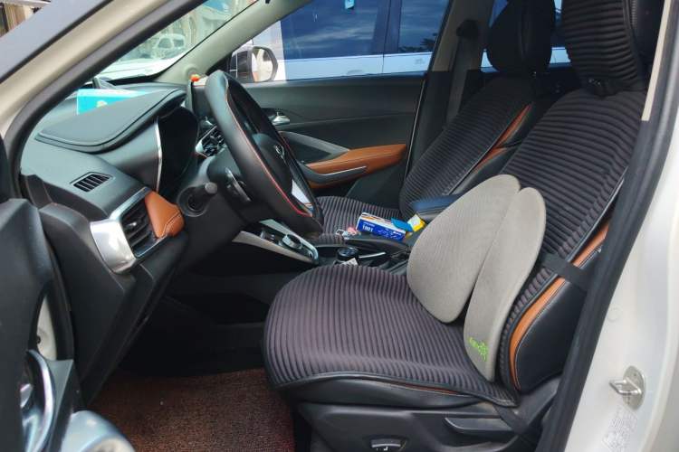 Used Baojun 510 2019 1.5L Automatic Premium Version National V Left Front Seat