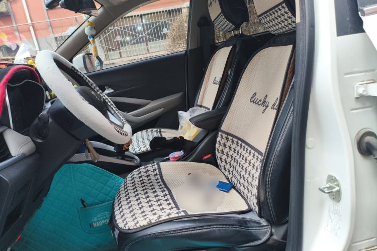 Used Baojun 510 2019 1.5L Manual Enjoyment Model 77kW China VI Emission Standard Left Front Seat