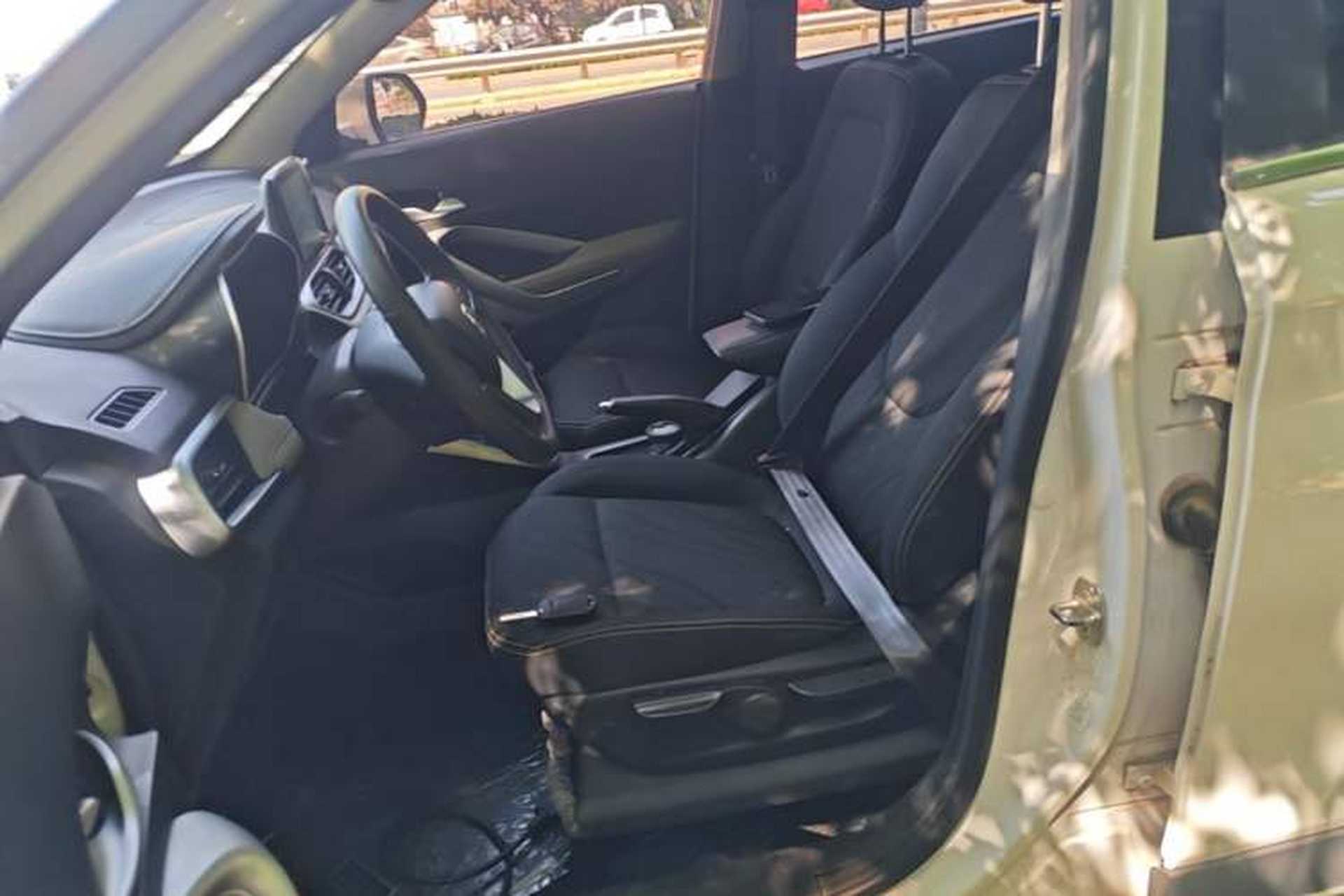 Used Baojun 510 2019 1.5L Manual Enjoyment Model 77kW China VI Emission Standard Left Front Seat