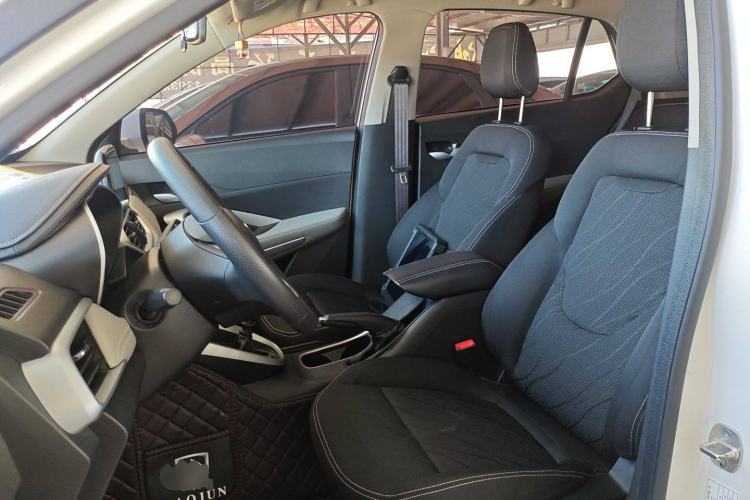 Used Baojun 510 2019 1.5L Manual Enjoyment Model China V Left Front Seat