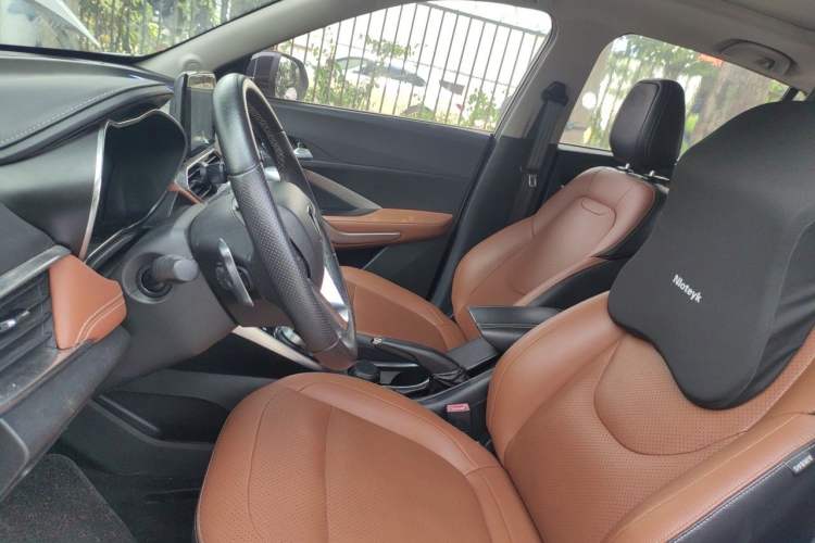 Used Baojun 510 2019 1.5L Automatic Premium Version National V Left Front Seat