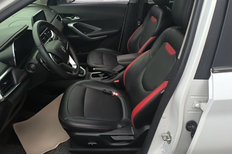 Used Baojun 510 2019 1.5L Automatic Prestige Edition China V Left Front Seat