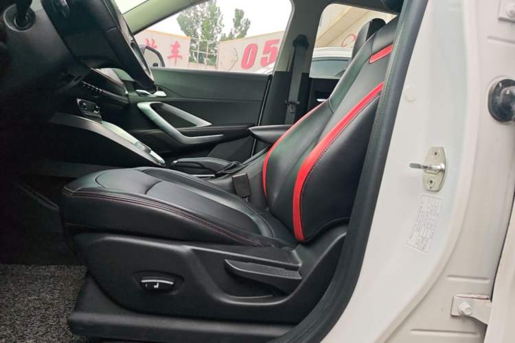 Used Baojun 510 2019 1.5L Automatic Prestige Edition China V Left Front Seat