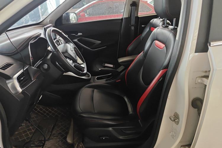 Used Baojun 510 2019 1.5L Automatic Prestige Edition China V Left Front Seat