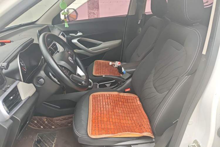 Used Baojun 510 2019 1.5L Automatic Enjoyment Model China VI Left Front Seat