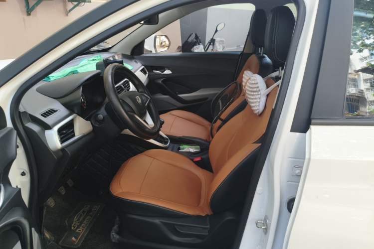Used Baojun 510 2019 1.5L Manual Jingxiang Model China V Emission Standard Left Front Seat