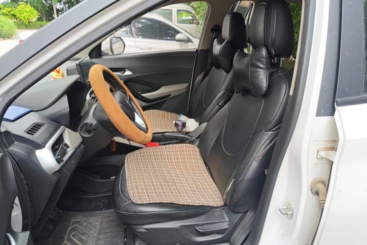 Used Baojun 510 2019 1.5L Manual Jingxiang Model China V Emission Standard Left Front Seat