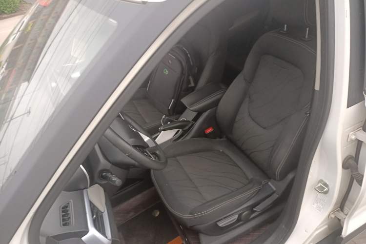 Used Baojun 510 2019 1.5L Manual Enjoyment Model China V Left Front Seat
