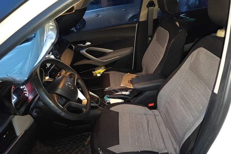 Used Baojun 510 2019 1.5L CVT Enjoyment Model China VI Emission Standard Left Front Seat