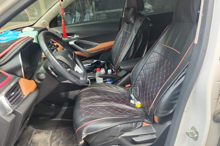 Used Baojun 510 2019 1.5L Automatic Premium Version National V Left Front Seat