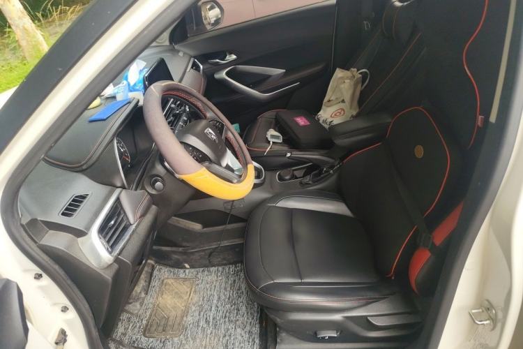 Used Baojun 510 2019 1.5L Automatic Prestige Edition China V Left Front Seat