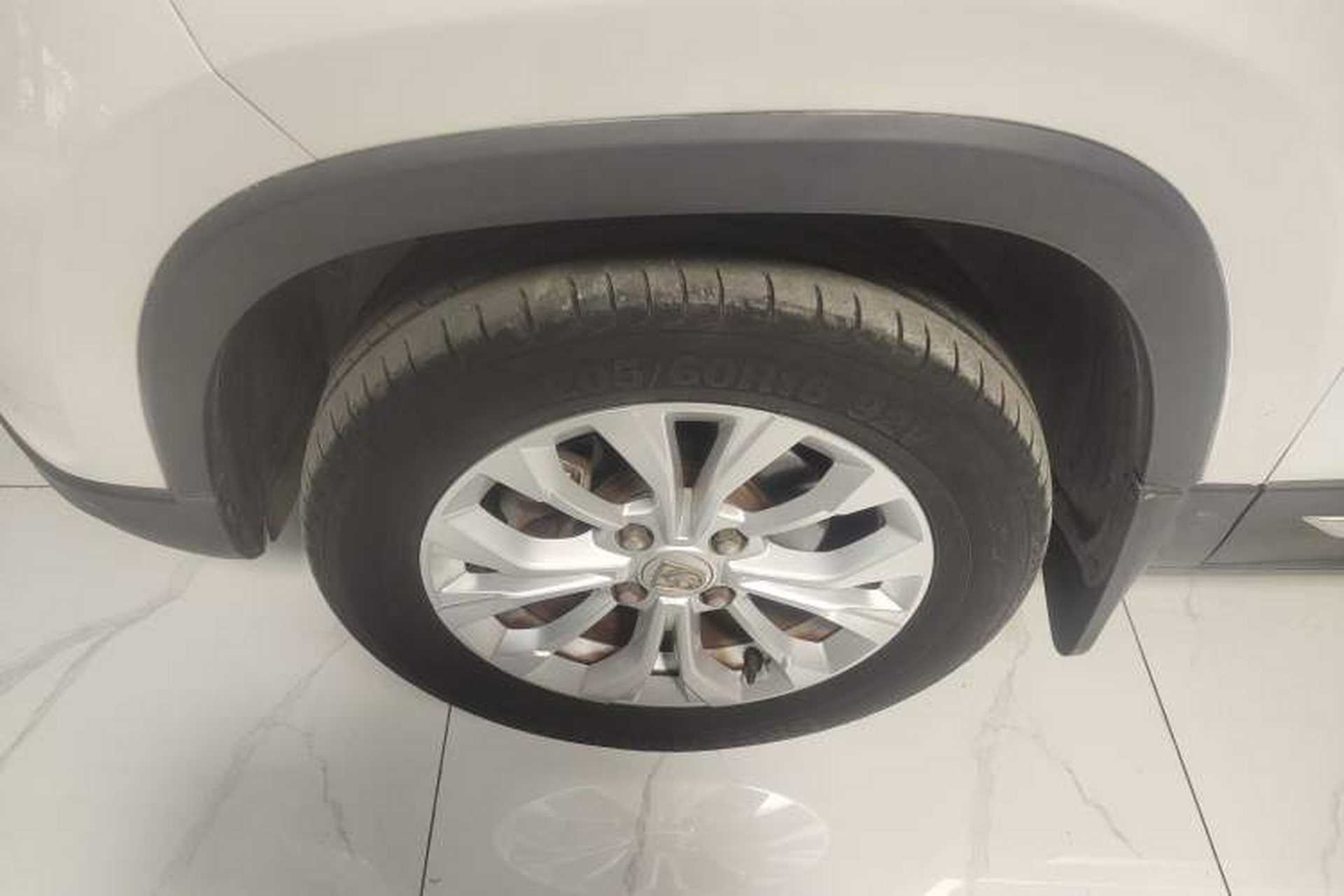 Used Baojun 510 2019 1.5L Manual Enjoyment Model 77kW China VI Emission Standard Left Front Wheel Hub