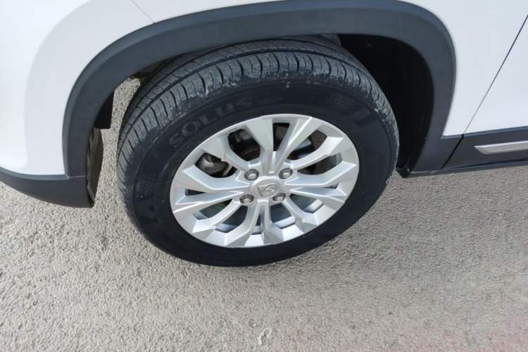 Used Baojun 510 2019 1.5L Manual Enjoyment Model 77kW China VI Emission Standard Left Front Wheel Hub