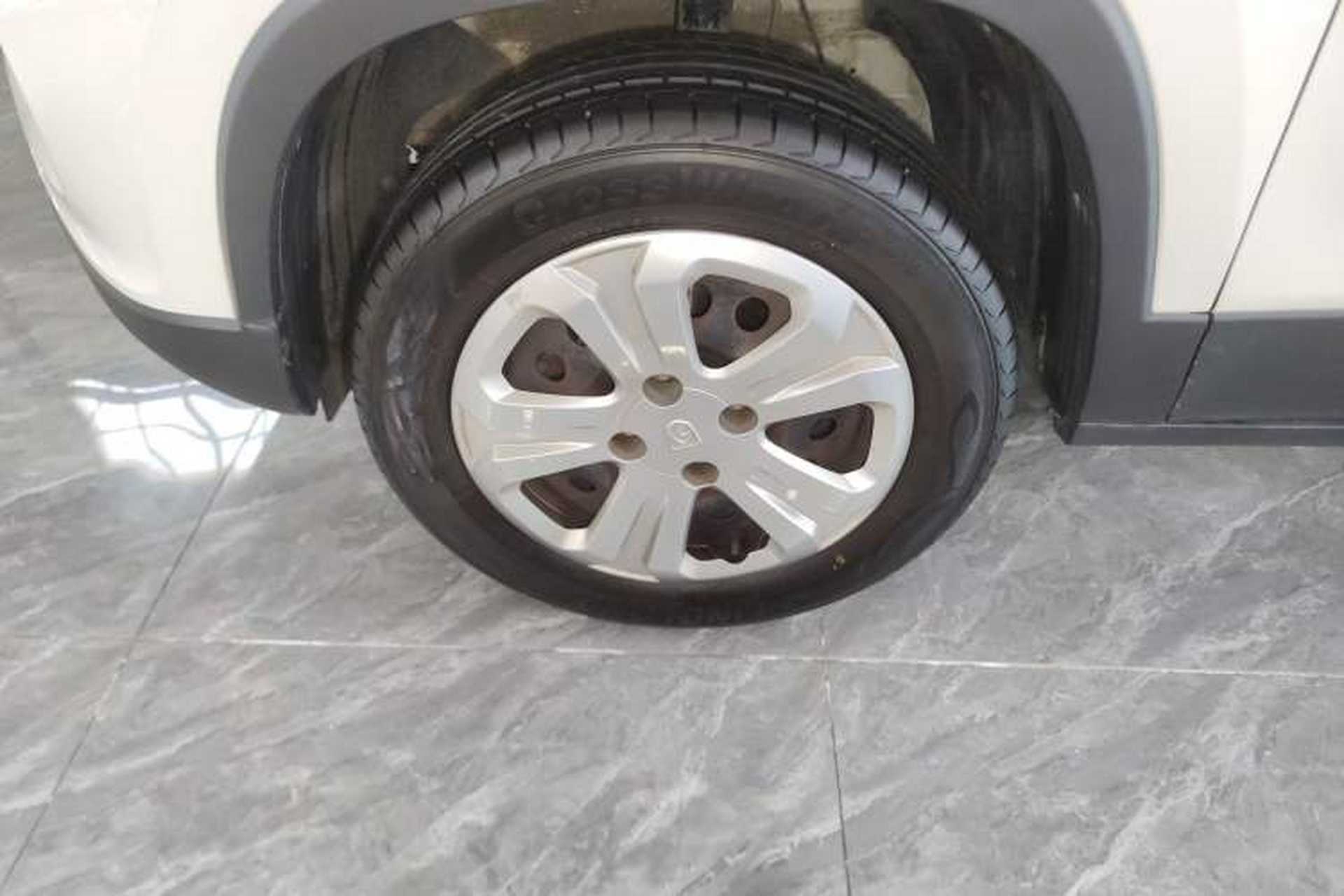 Used Baojun 510 2019 1.5L CVT Enjoyment Model China VI Emission Standard Left Front Wheel Hub