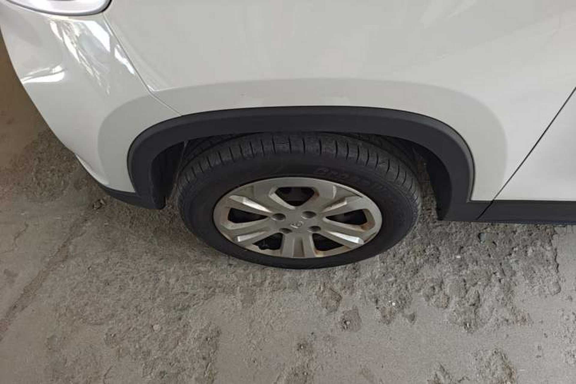 Used Baojun 510 2019 1.5L Manual Jingxiang Model 77kW China VI Emission Standard Left Front Wheel Hub