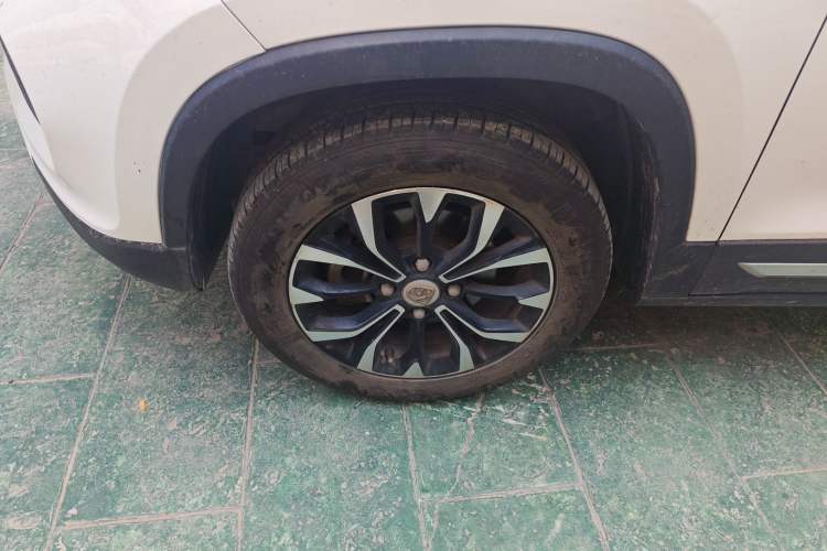 Used Baojun 510 2019 1.5L Automatic Premium Version China VI Left Front Wheel Hub