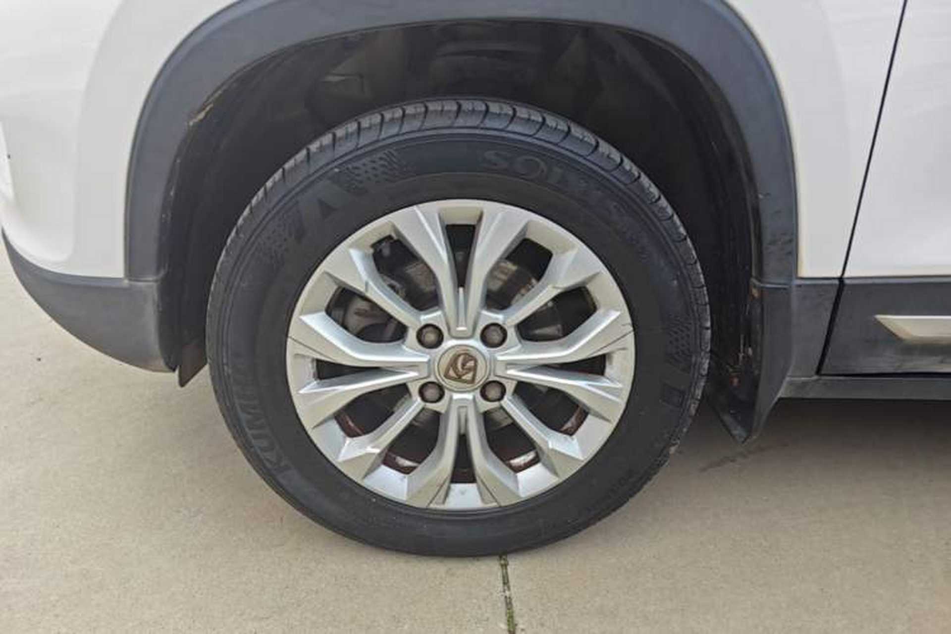 Used Baojun 510 2019 1.5L Manual Enjoyment Model 73kW China VI Left Front Wheel Hub