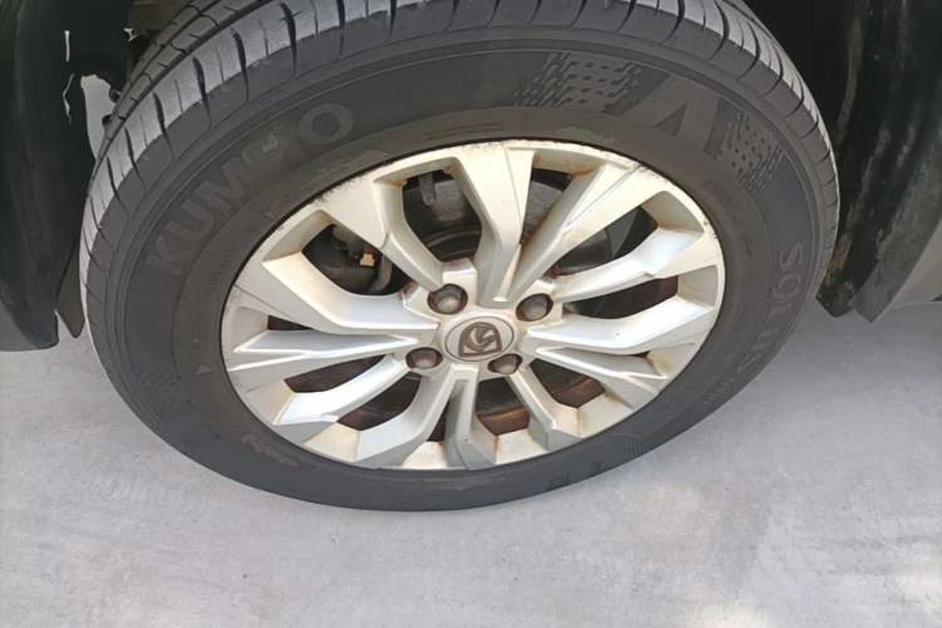 Used Baojun 510 2019 1.5L CVT Enjoyment Model China VI Emission Standard Left Front Wheel Hub