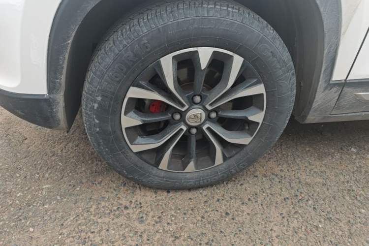 Used Baojun 510 2019 1.5L Automatic Premium Version National V Left Front Wheel Hub