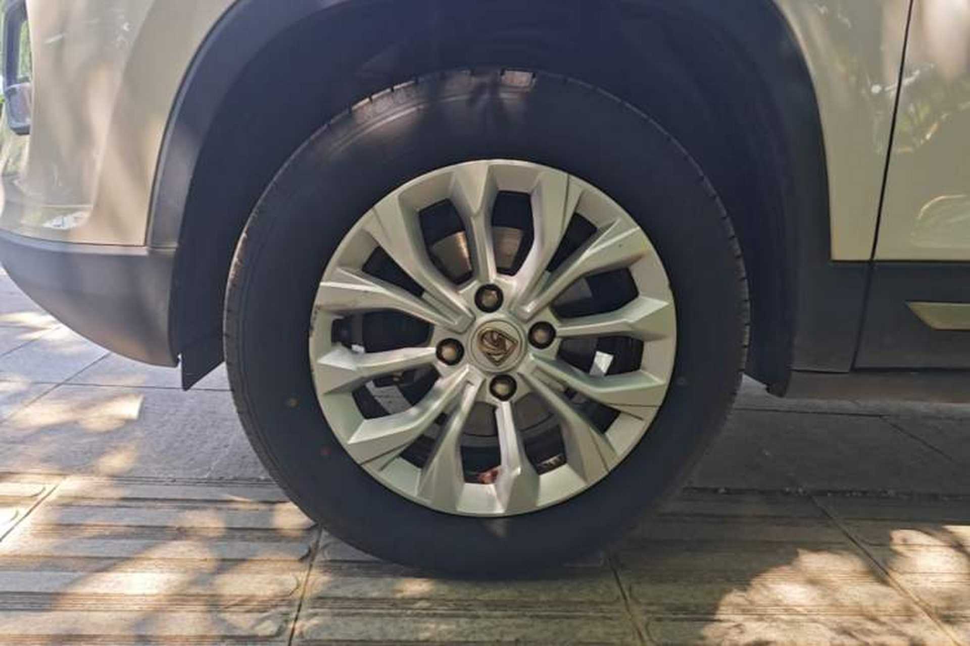 Used Baojun 510 2019 1.5L Manual Enjoyment Model 77kW China VI Emission Standard Left Front Wheel Hub
