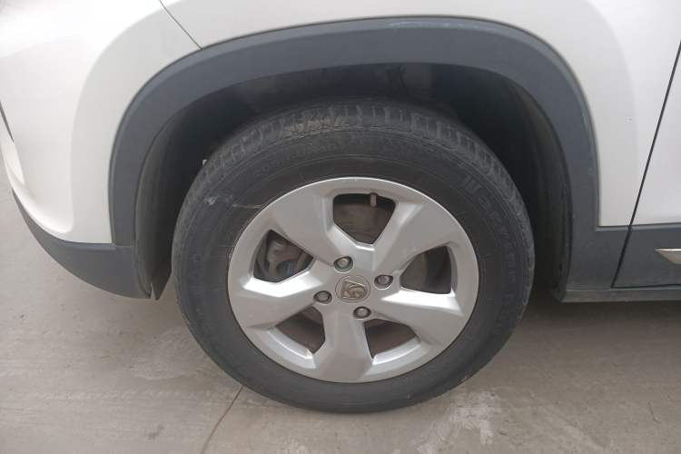 Used Baojun 510 2019 1.5L Manual Enjoyment Model China V Left Front Wheel Hub