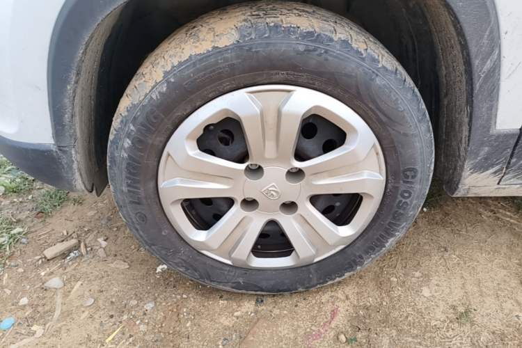 Used Baojun 510 2019 1.5L Manual Jingxiang Model 73kW China VI Emission Standard Left Front Wheel Hub