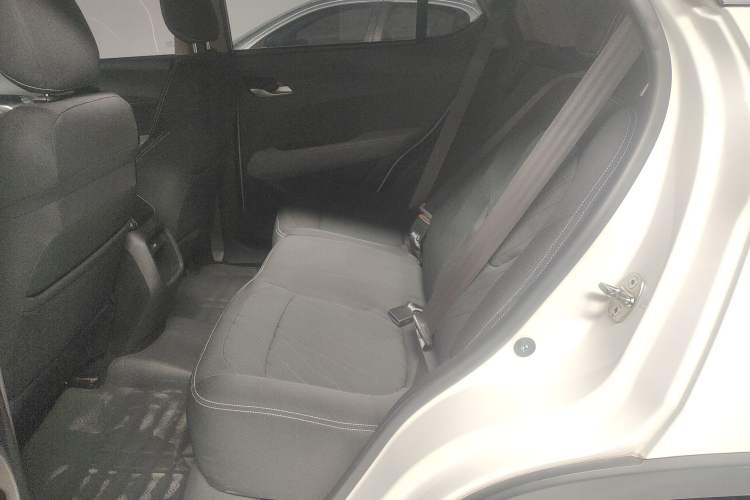 Used Baojun 510 2019 1.5L Manual Enjoyment Model 77kW China VI Emission Standard Left Rear Seat