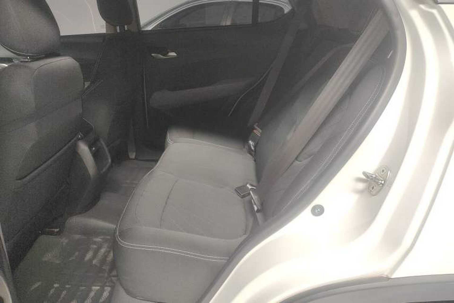 Used Baojun 510 2019 1.5L Manual Enjoyment Model 77kW China VI Emission Standard Left Rear Seat