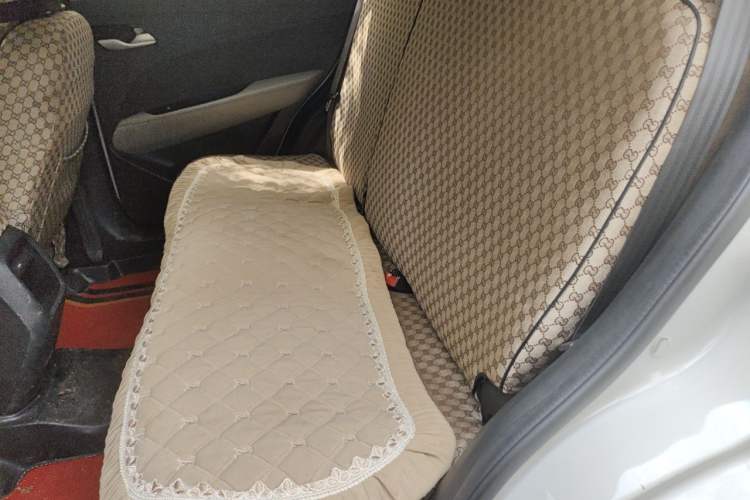 Used Baojun 510 2019 1.5L Manual Enjoyment Model China V Left Rear Seat