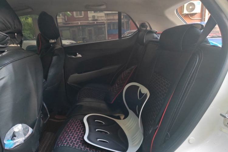 Used Baojun 510 2019 1.5L Manual Jingxiang Model 77kW China VI Emission Standard Left Rear Seat
