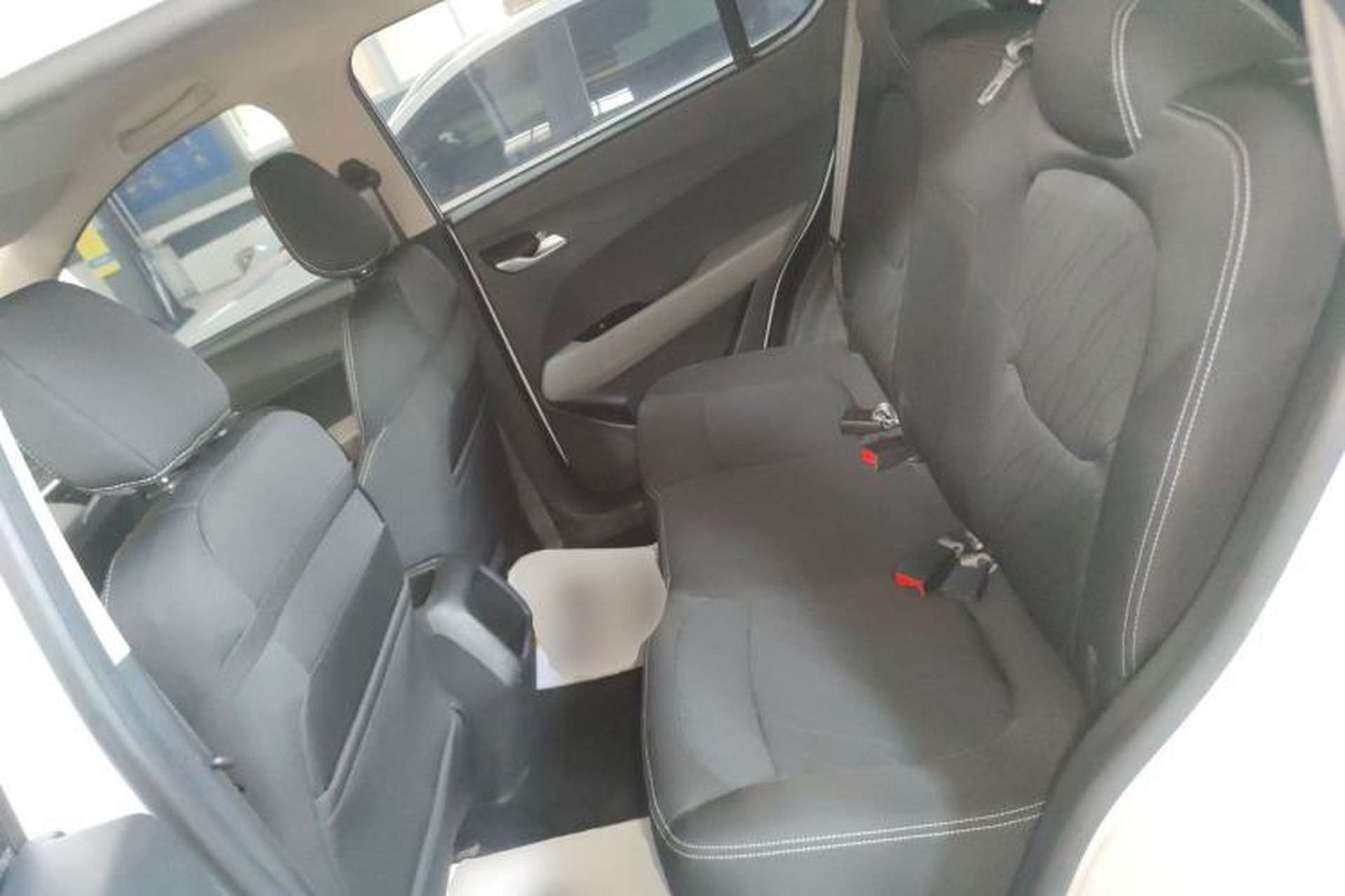 Used Baojun 510 2019 1.5L CVT Enjoyment Model China VI Emission Standard Left Rear Seat
