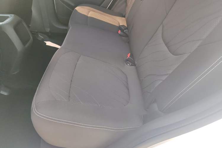 Used Baojun 510 2019 1.5L Manual Jingxiang Model China V Emission Standard Left Rear Seat