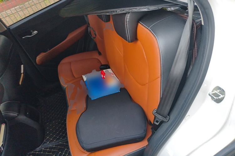Used Baojun 510 2019 1.5L Automatic Premium Version National V Left Rear Seat