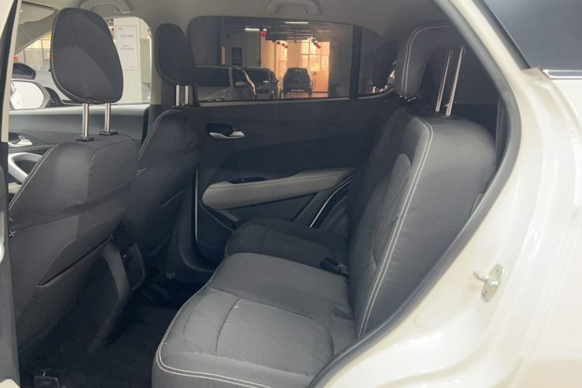 Used Baojun 510 2019 1.5L Manual Enjoyment Model 77kW China VI Emission Standard Left Rear Seat