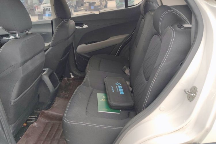 Used Baojun 510 2019 1.5L Manual Jingxiang Model 73kW China VI Emission Standard Left Rear Seat