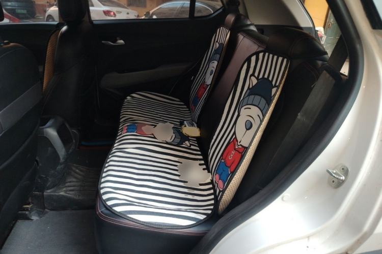 Used Baojun 510 2019 1.5L Manual Jingxiang Model China V Emission Standard Left Rear Seat