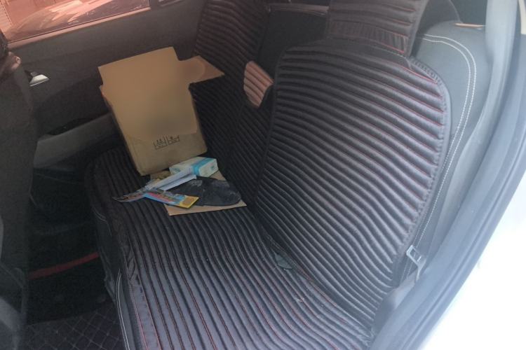 Used Baojun 510 2019 1.5L Manual Jingxiang Model China V Emission Standard Left Rear Seat