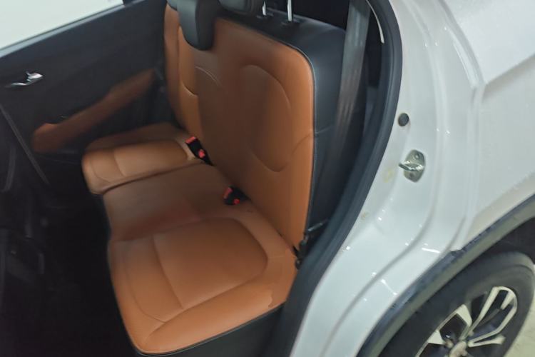 Used Baojun 510 2019 1.5L Automatic Premium Version National V Left Rear Seat