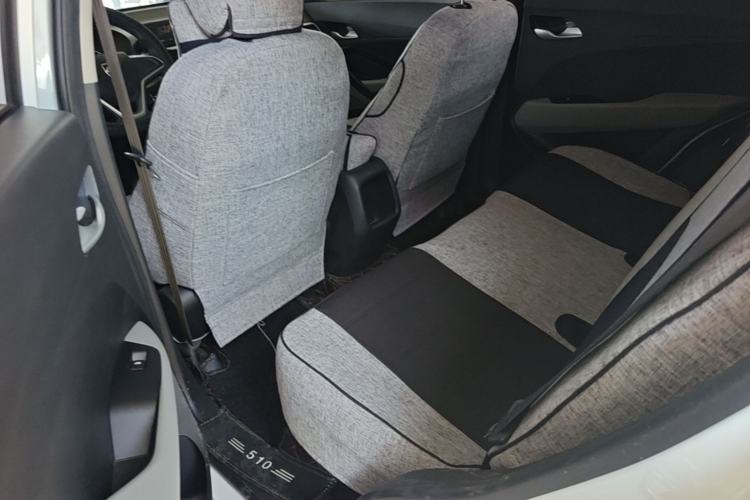 Used Baojun 510 2019 1.5L Manual Jingxiang Model 77kW China VI Emission Standard Left Rear Seat