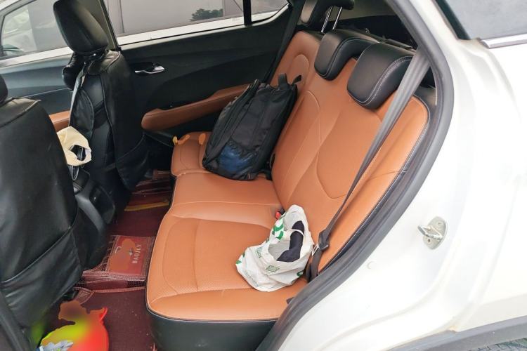 Used Baojun 510 2019 1.5L Automatic Premium Version National V Left Rear Seat