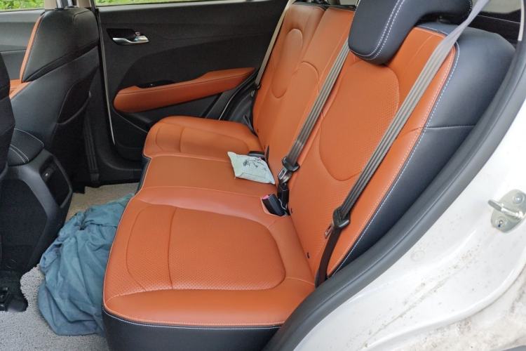 Used Baojun 510 2019 1.5L Manual Enjoyment Model China V Left Rear Seat
