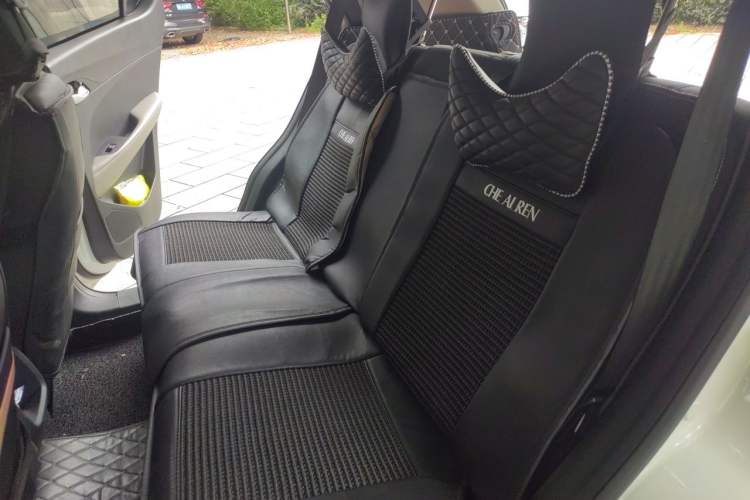 Used Baojun 510 2019 1.5L Automatic Enjoyment Model China V Emission Standard Left Rear Seat