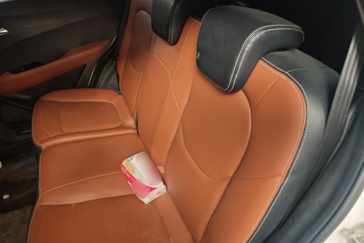 Used Baojun 510 2019 1.5L Manual Prestige Version China V Emission Standard Left Rear Seat