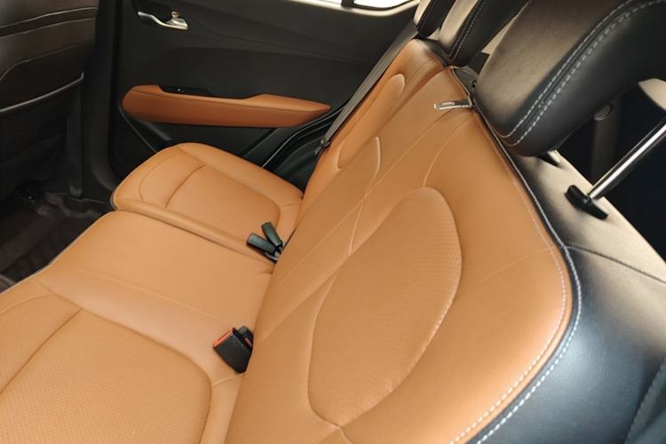 Used Baojun 510 2019 1.5L Automatic Premium Version National V Left Rear Seat